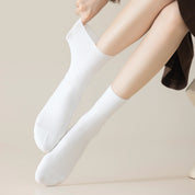 Pure Cotton Essential Crew