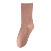 Cotton Blend Socks