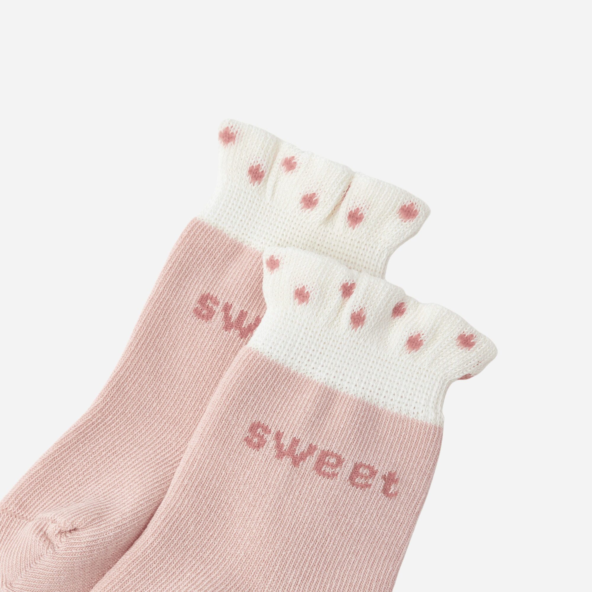 Babies The Sweet Pea Socks-4 pack - Weavasocks