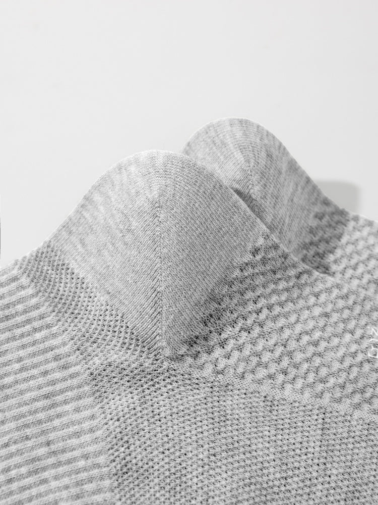 Men's Premium Cotton Mid-Crew-1 Pack