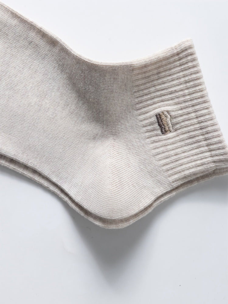 Men's Luxury Cotton Dress Socks-1 Pack