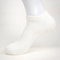 Men's 98% Cotton Everyday Low-Cut Ankle Socks - product photo showing soft cotton-rich comfort