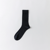 Men's Luxury 6A Silk Dress Crew Socks