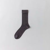 Men's Luxury 6A Silk Dress Crew Socks