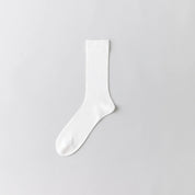 Men's Luxury 6A Silk Dress Crew Socks