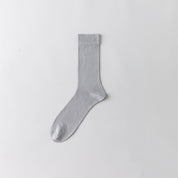 Men's Luxury 6A Silk Dress Crew Socks