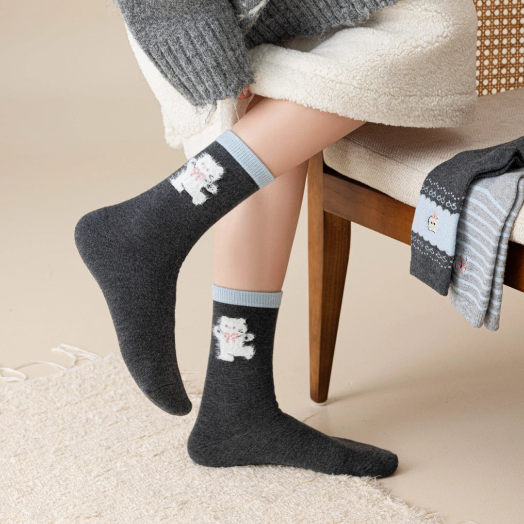 Coquette Bow & Cat Crew