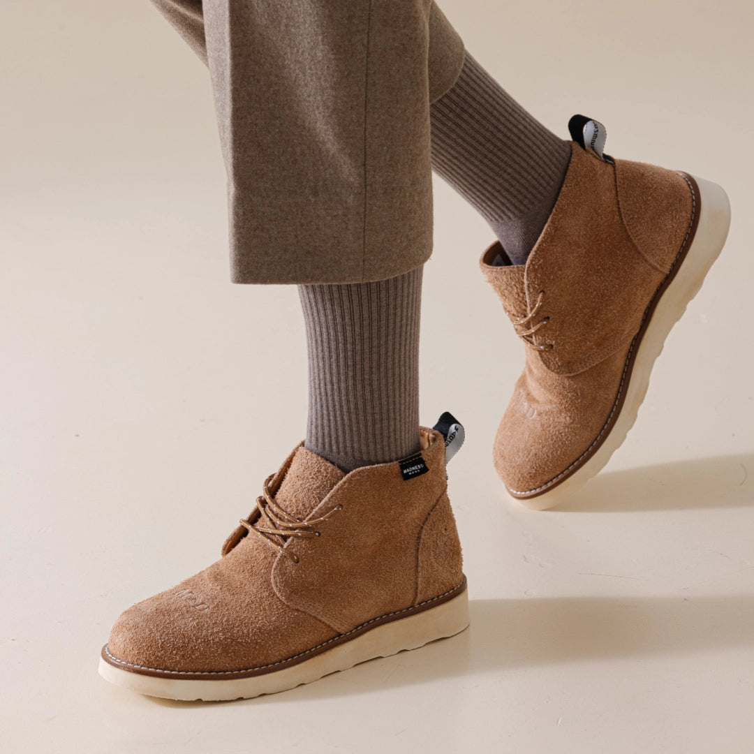 Men's 21% Wool Blend Sport Socks