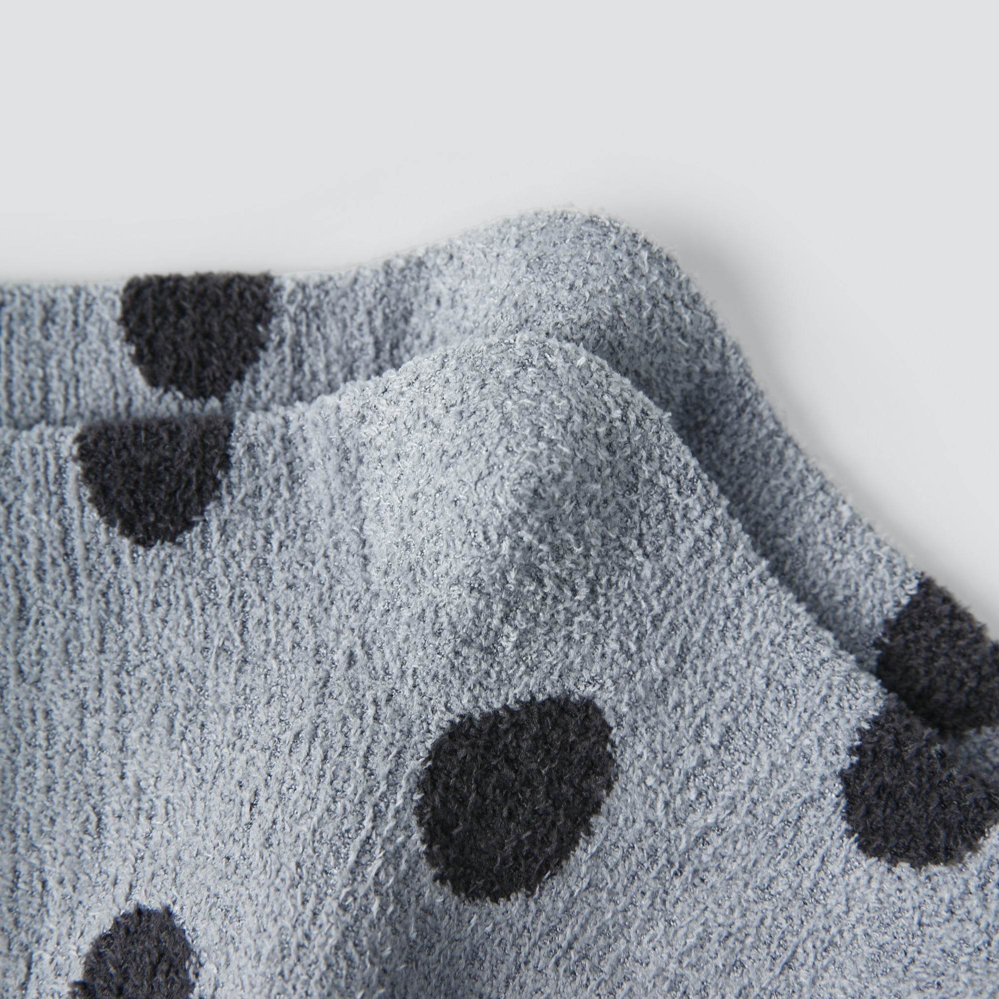 Kid's The Cozy Doodle Socks-4 pack - Weavasocks