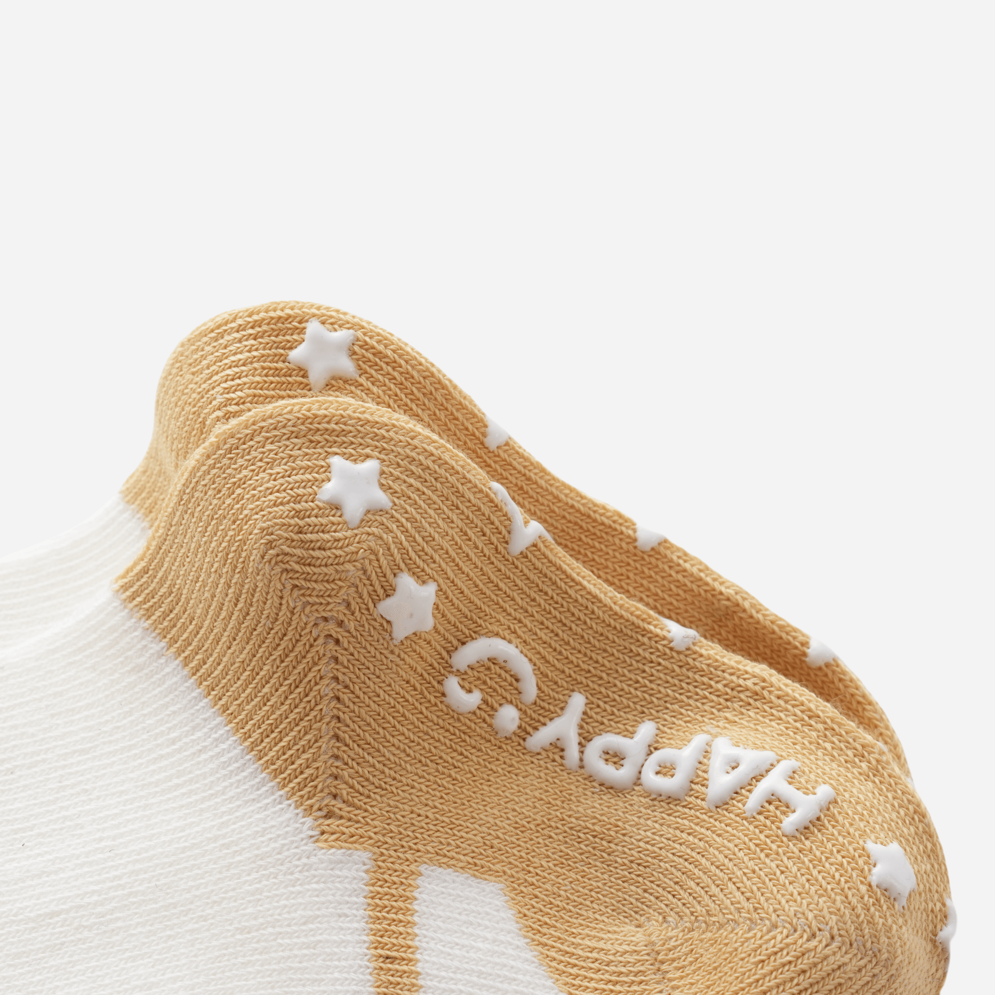 Babies Joyful Grip Socks-4 Pack - Weavasocks