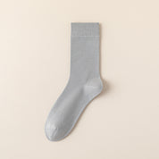Men's Ultra-Luxury 65% Modal & Silk Business Socks