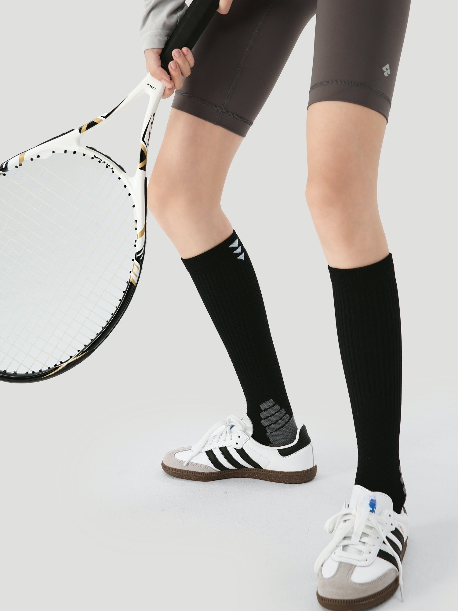 Women's Compression Running Calf Socks-1 Pack