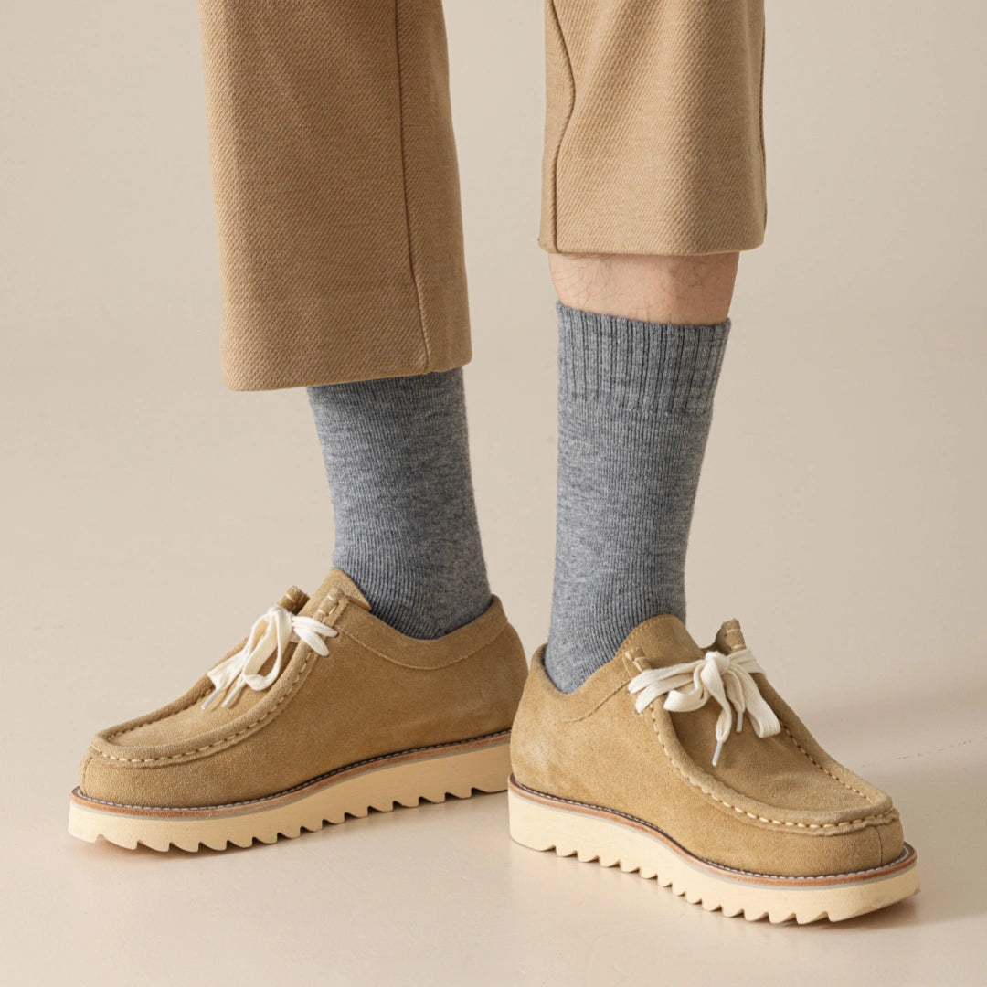 Men's 93% Merino Wool Heavyweight Thermal Socks