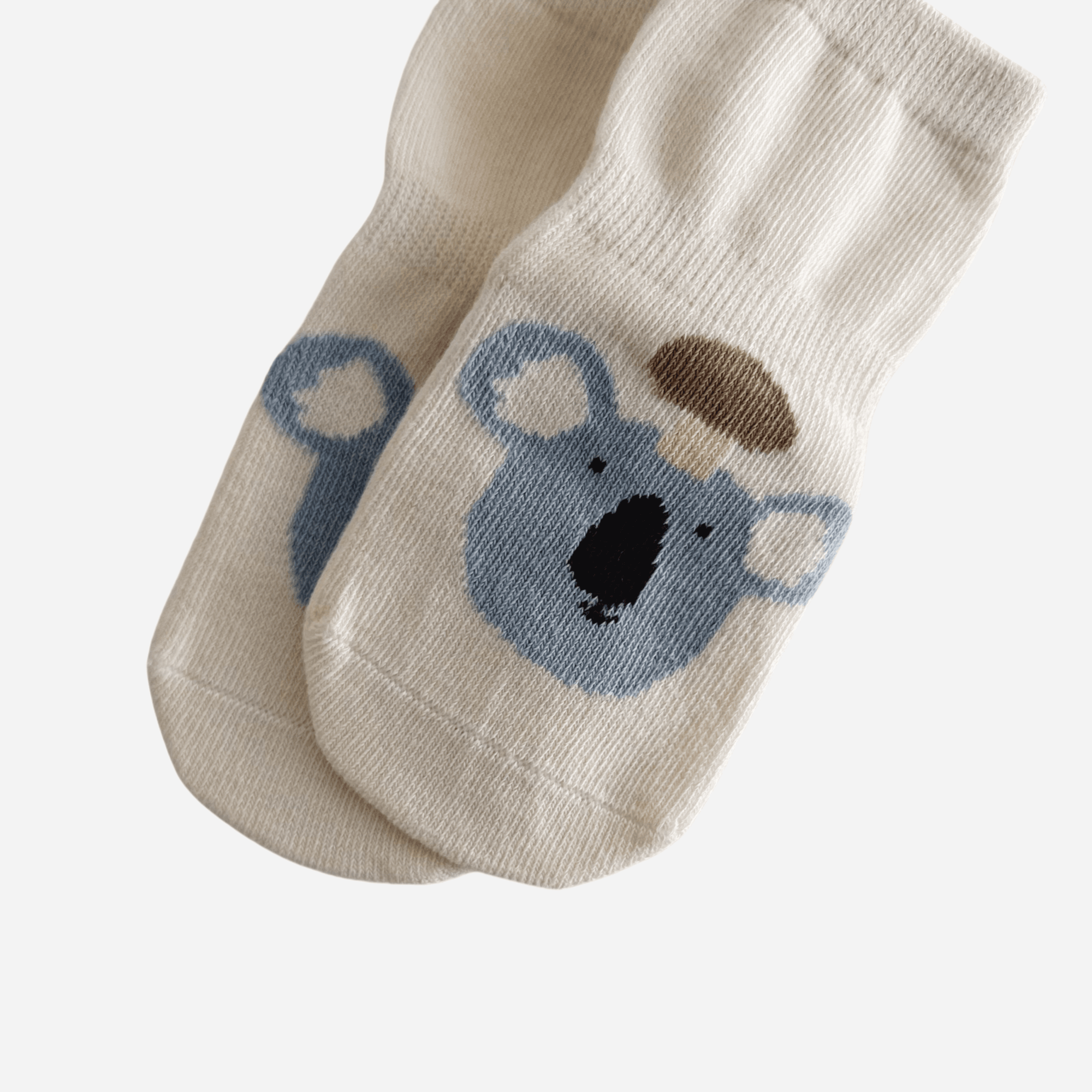Babies Little Pumpkin Grip Socks-4 Pack - Weavasocks