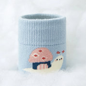 Kid‘s Fairytale Forest Thickened Terry Socks 5-Pack