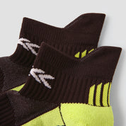 Performance Ankle Socks - Espresso