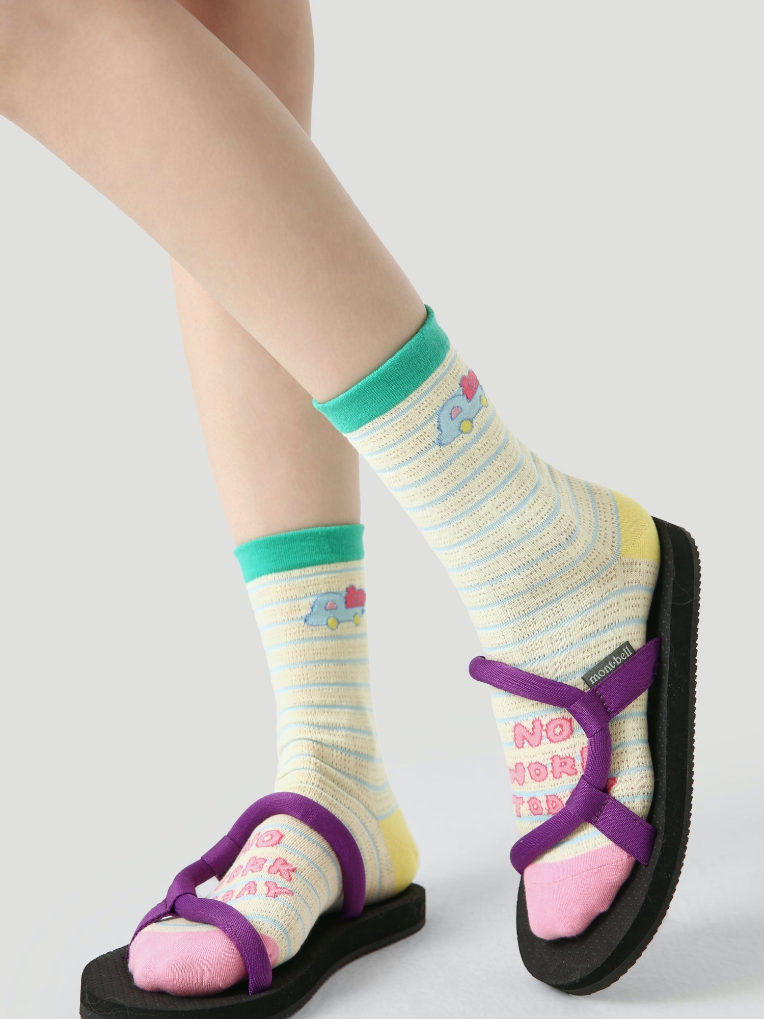 Women's Kooky Klick-3 Pack