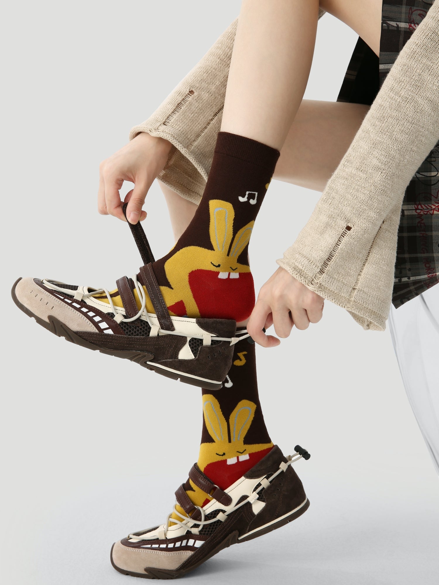Women's Utility Stripe Pack-3 Pack