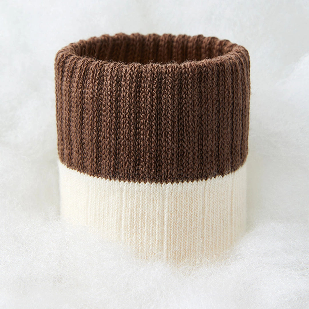 Kid‘s Premium Anti-Pilling 97% Cotton Socks 5- Pack