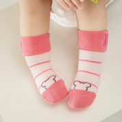 Baby’s Little Varsity' Letter N Cotton 3-Pack