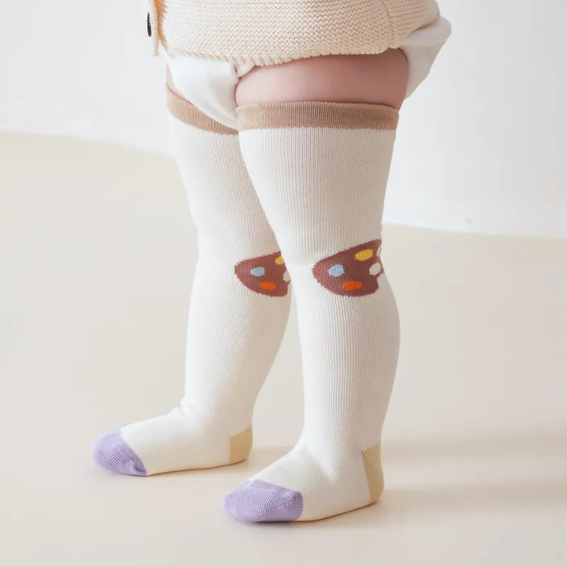 Babies The Little Artist Knee-Highs-3 Pairs