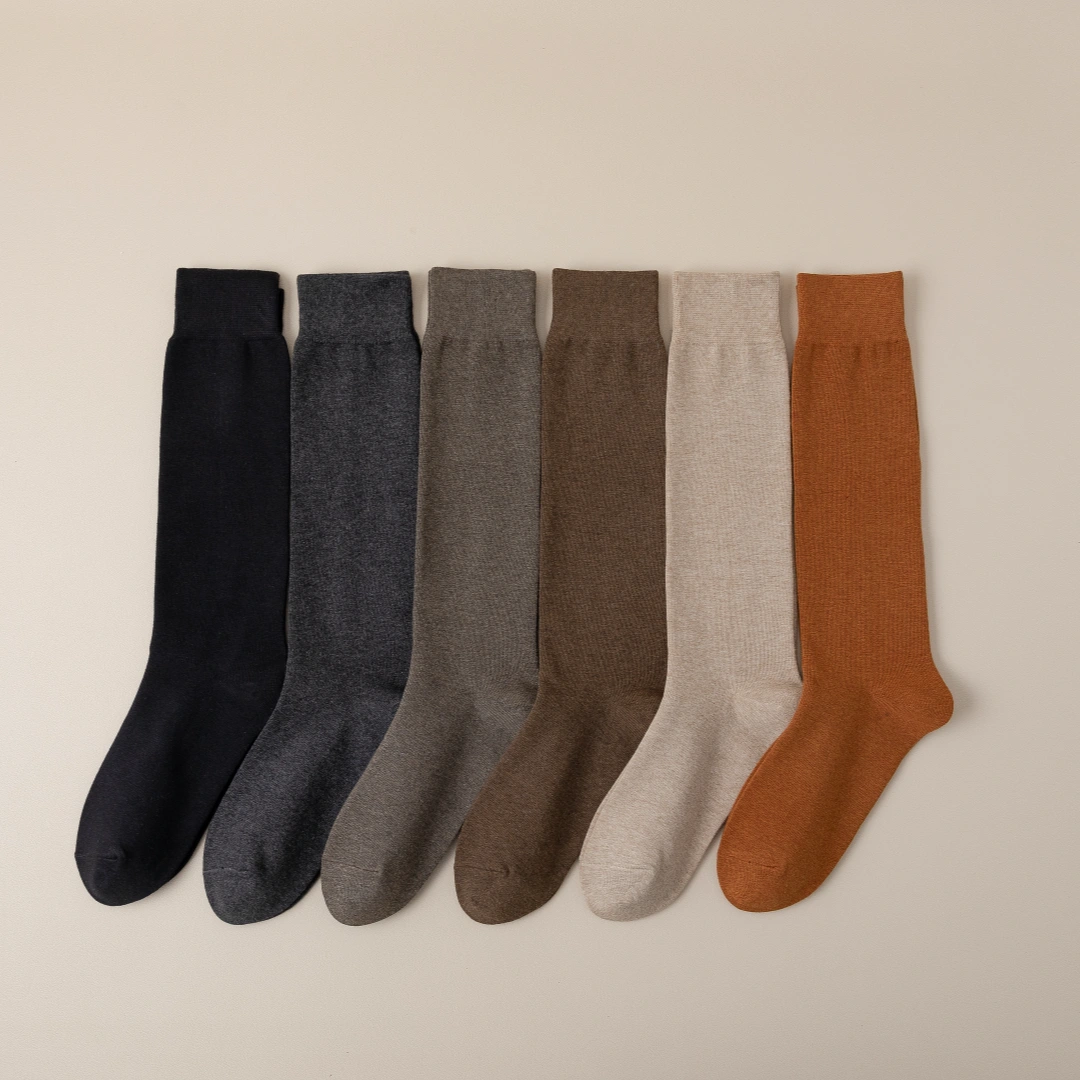 Classic Knee-High Socks