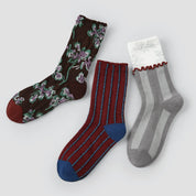 Eclectic Crew Socks
