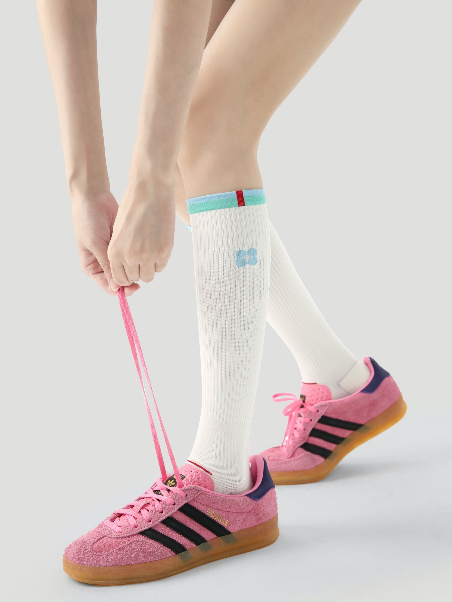 Women's Compression Running Calf Socks-1 Pack