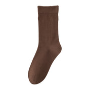 Cotton Blend Socks