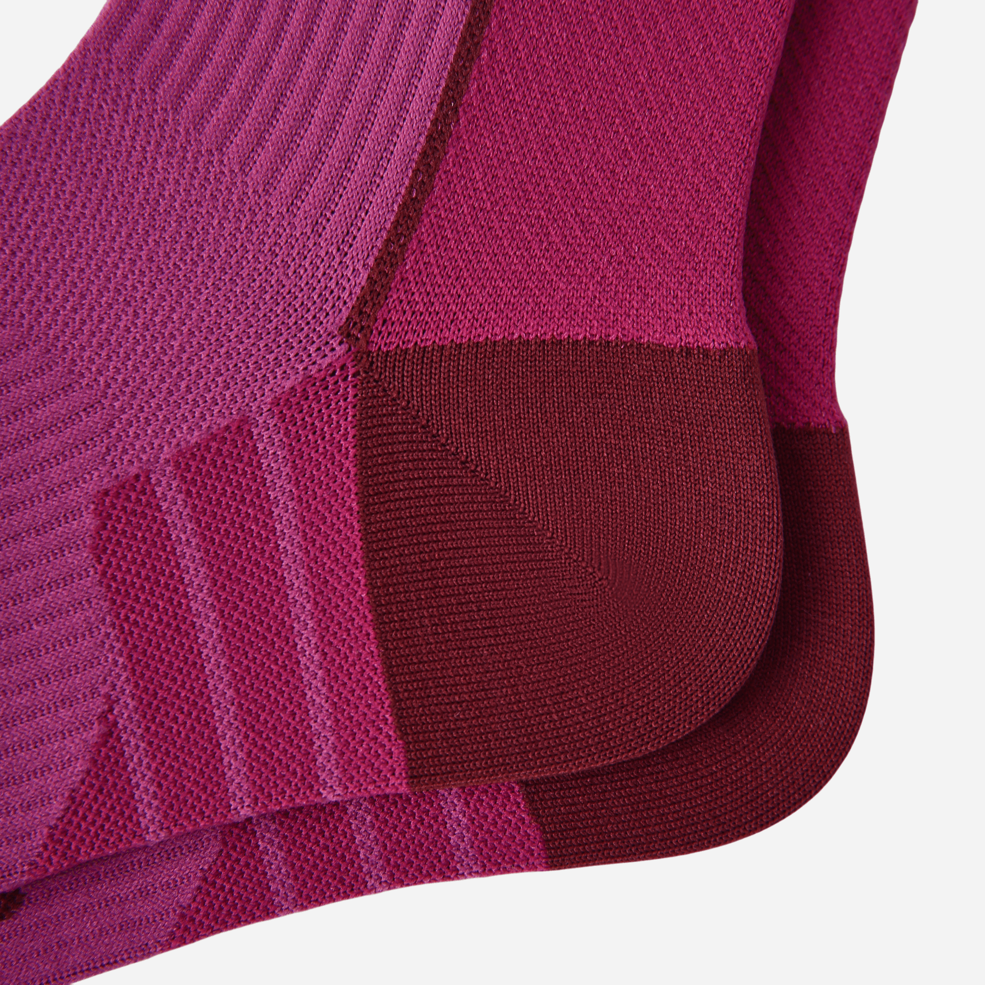 Women's Performance Knee-High Hiking Socks - Magenta