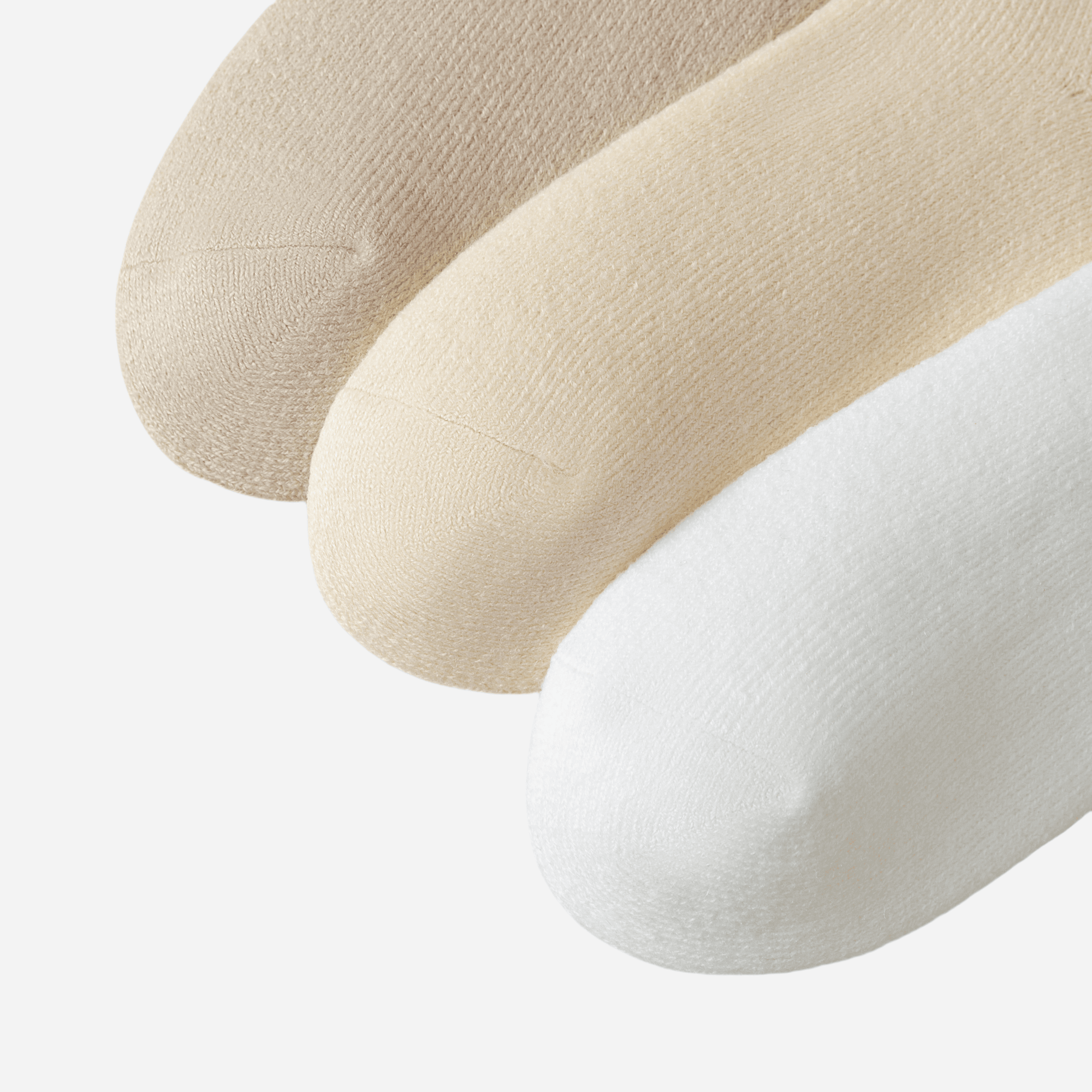 Women's Toasty Plush Crew Socks-5 Pack - Weavasocks