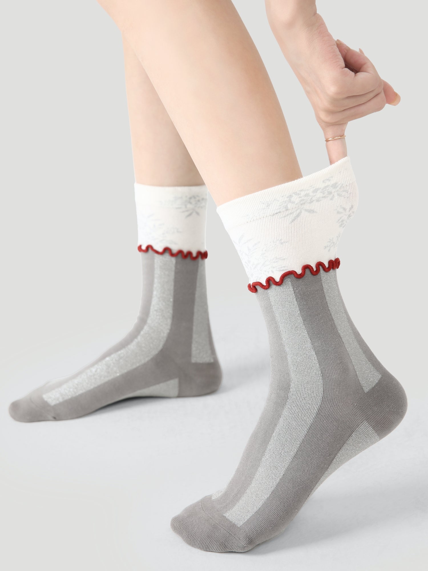 Women's The Wisteria Trellis-3 Pack