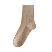 Men's Cotton Blend Self-Heating Thermal Socks