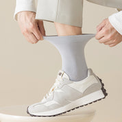 Men's 98% Cotton Classic Crew Socks