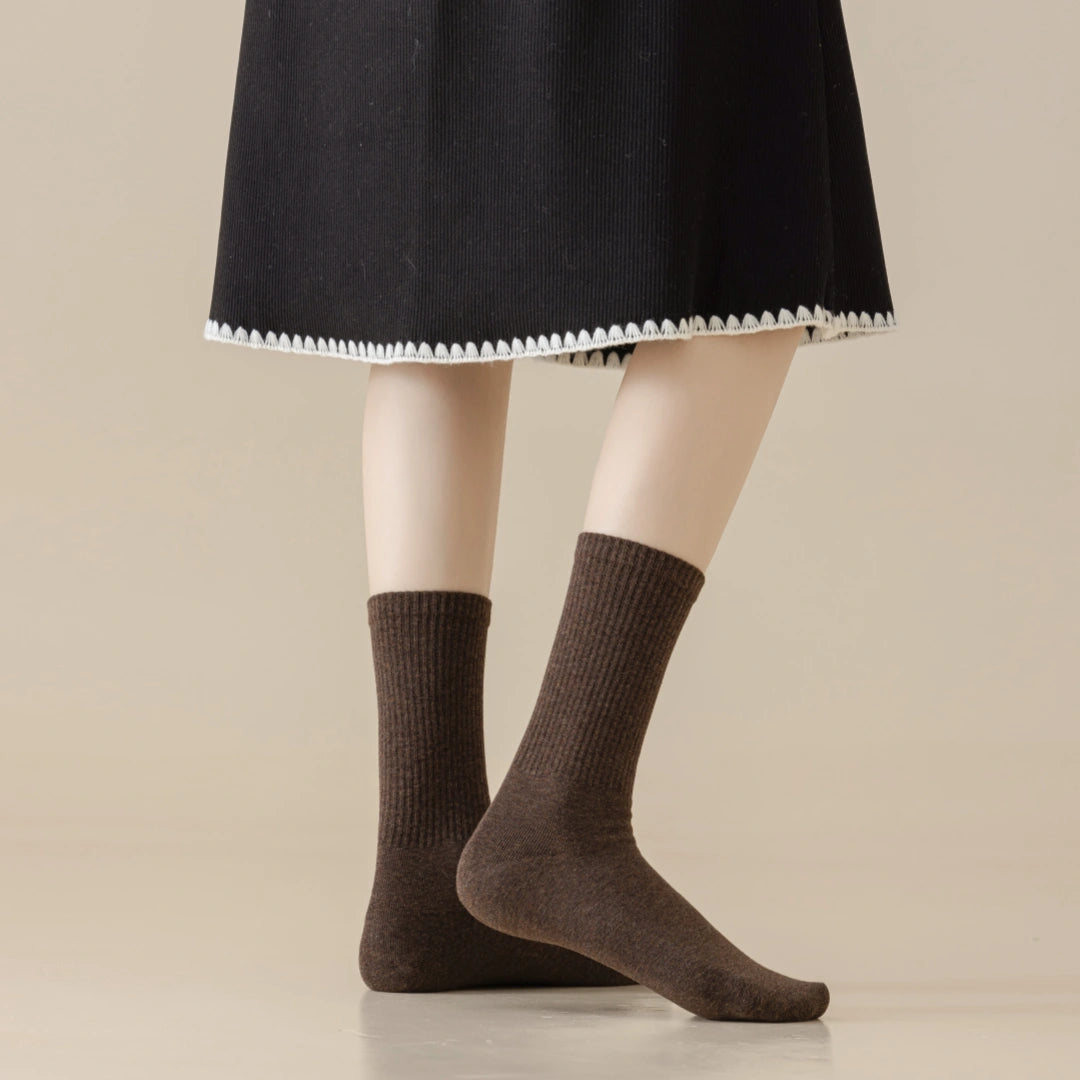 Premium Soft Cotton Socks
