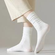 Cotton Blend Socks