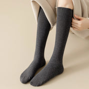 Warm Thick Knee Highs