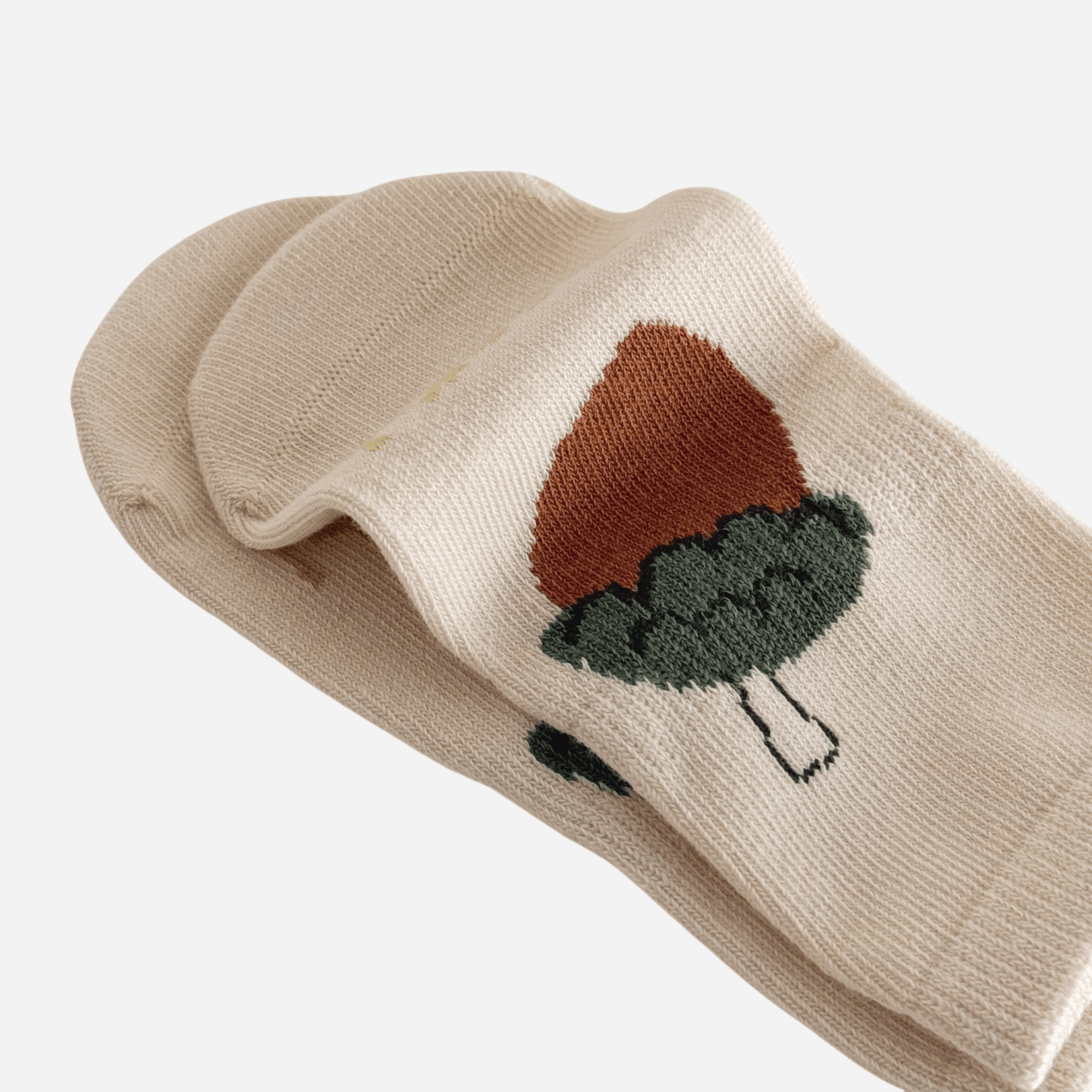 Babies Little Critter Grip Socks-4 Pack - Weavasocks