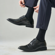 Men's Second Skin Dress Socks