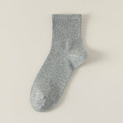 Men‘s Everyday 98% Cotton Ribbed Socks