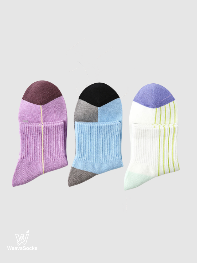 Women's Athleisure Fog-3 Pack