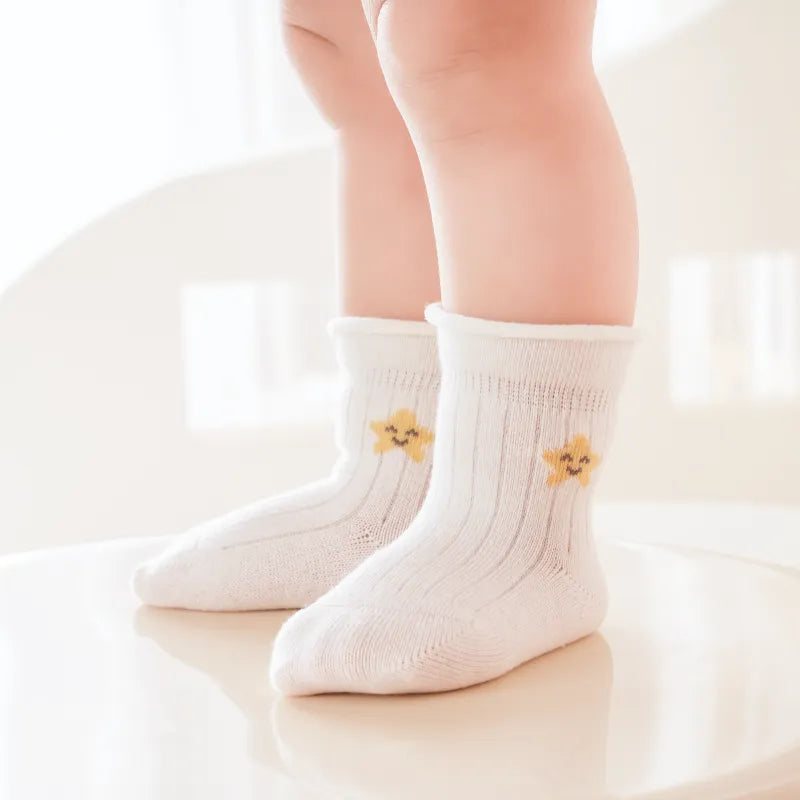 Babies Sweet Dreams Socks-3 Pairs