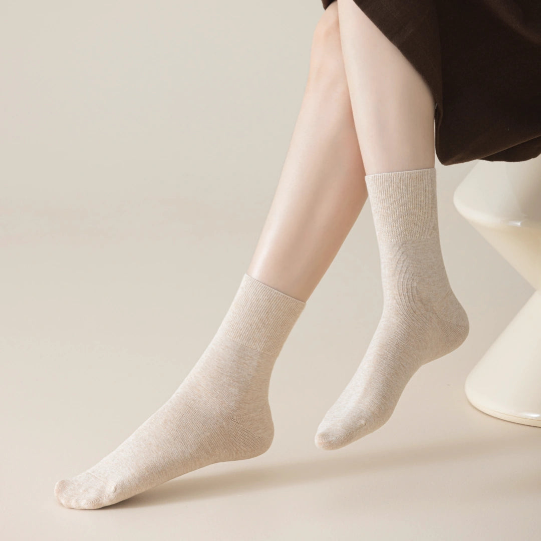 Pure Cotton Essential Crew