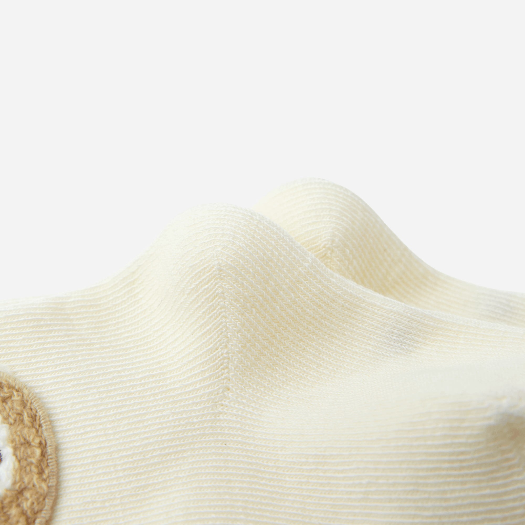 Babies Fuzzy Bear Crew Socks-3 Pack - Weavasocks