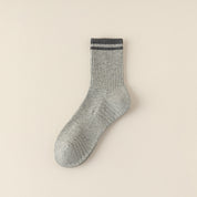Men's 92% Cotton Cushioned Athletic Socks