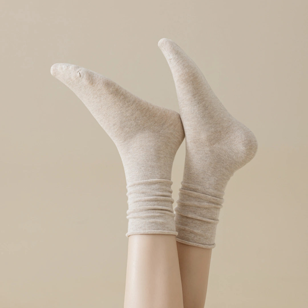 Essential Cotton Slouch Socks