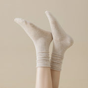 Essential Cotton Slouch Socks