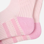 Performance Hiking Socks - Pink