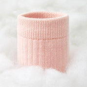 Kid‘s 97% Cotton Solid Ribbed Crew Socks 5-Pack