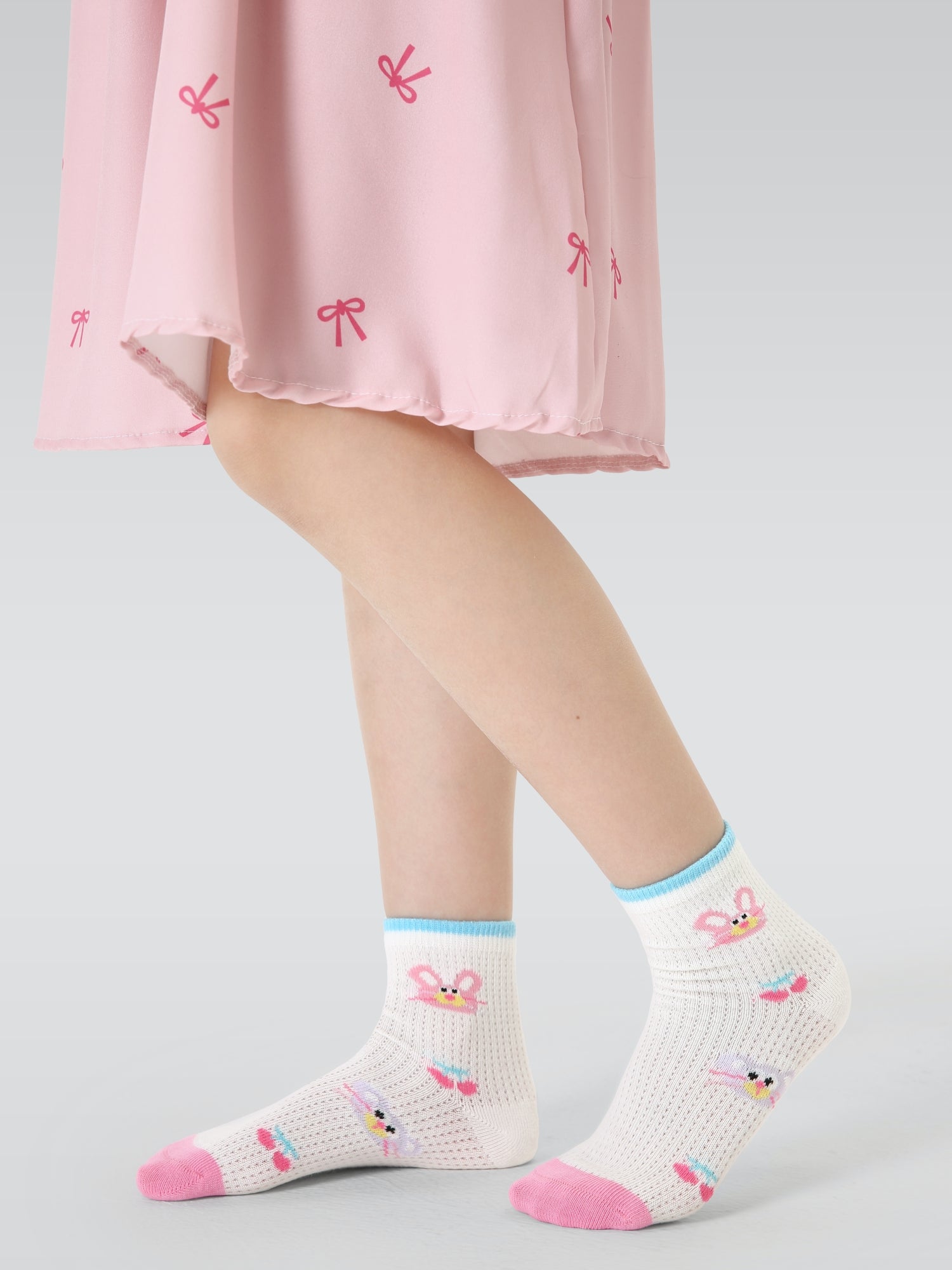 Kids' Pastel Party Parade-5 Pack